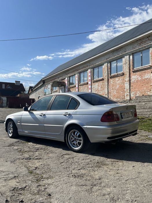 Продам бмв е46 1.9 бензин