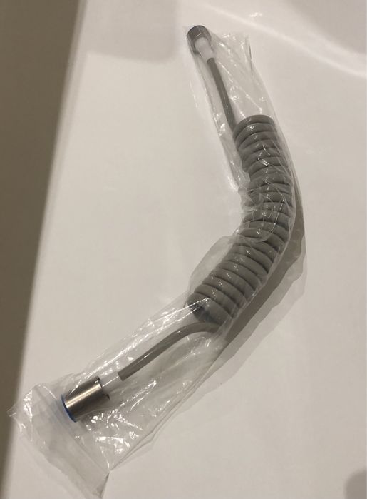 Bicha para Chuveiro Sanitário telescópica