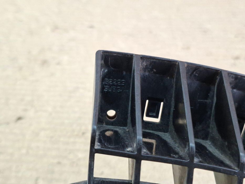 Nissan X-Trail T31 07-14 кронштейн бампера фары левый 62229-3UB0A