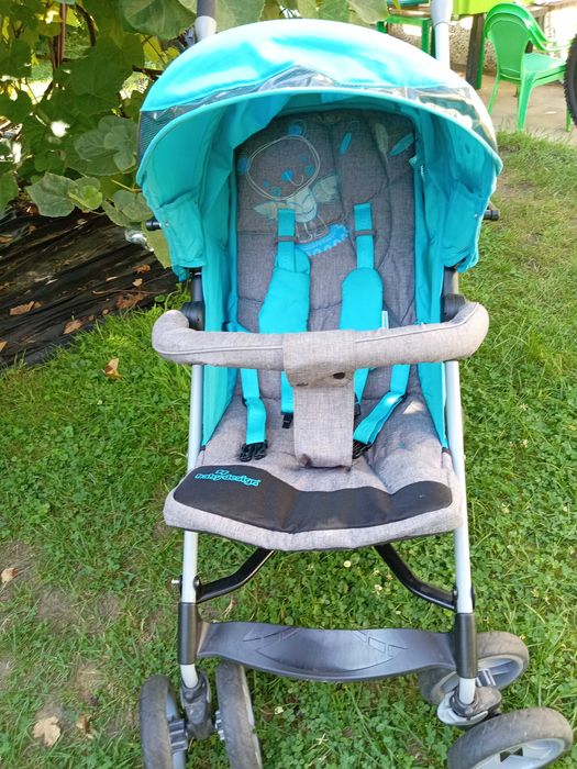 Wózek spacerówka baby design