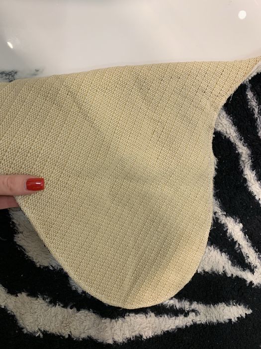 Килим килимок зебра коврик  142*155 см