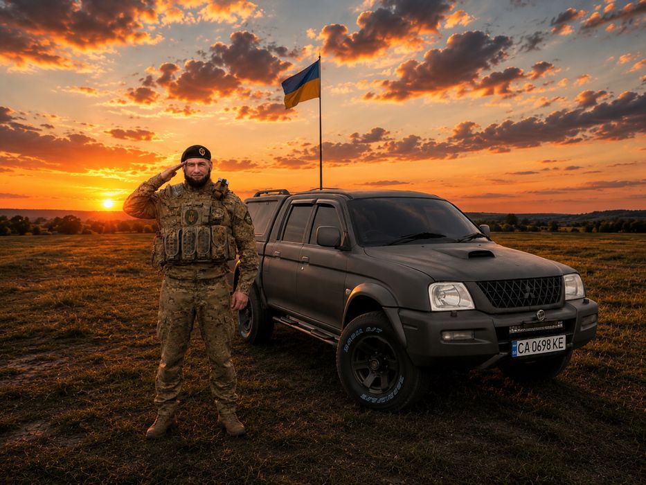 Mitsubishi L200 4&4