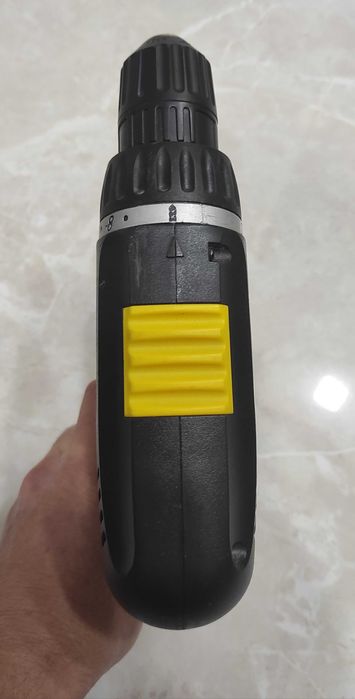 шуруповерт СМІ - 18V