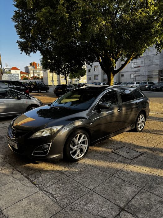 Mazda 6 2010 MZR CD 2.2