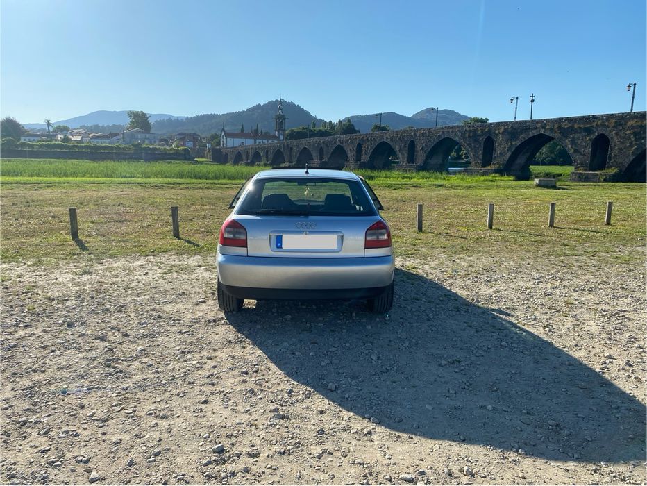 Troco/ Vendo Audi A3 TDI