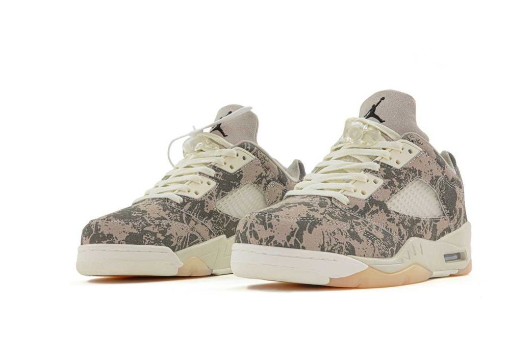 Мужские кроссовки Nike Air Jordan 5 Retro Low "Expression" 41-46