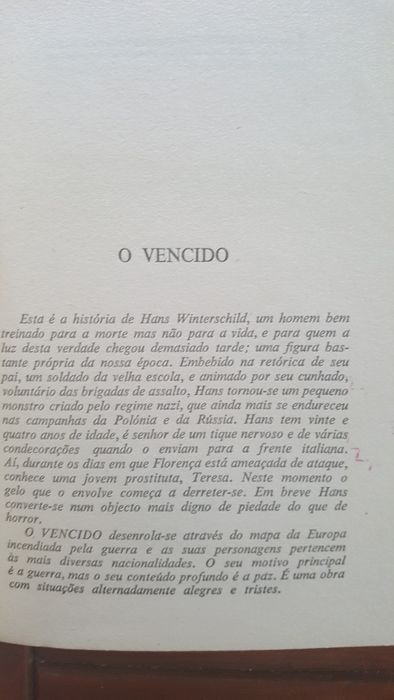 Peter Ustinov - O vencido