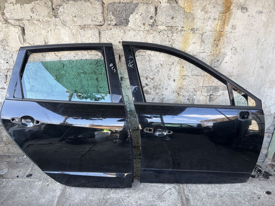 Двері Renault Scenic 3 Grand Scenic 3 Сценік 3 Розборка Вибір кольорів