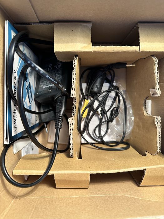 Olympus C-5060 Wide zoom