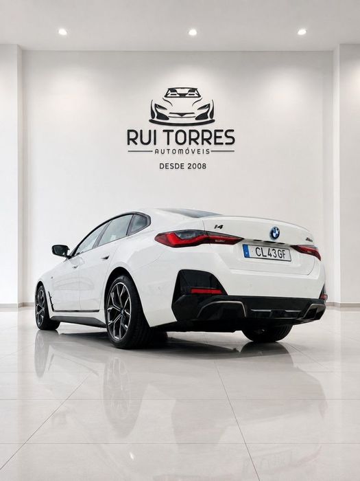 BMW i4 M50 Gran Coupe