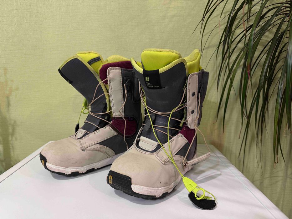 Сноубордичні чоботи жіночі Forum розмір 39 - 40