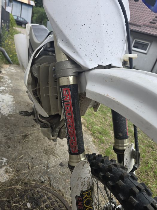 Yamaha YZF-250 2008R