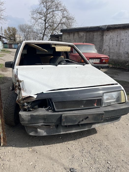 продам ваз 2108 после ДТП ЗАБИРАТЬ ТОЛЬКО ЭВАКУАТОРОМ!!!
