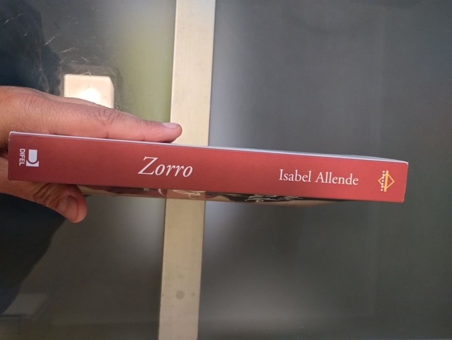 Zorro - Isabel Allende