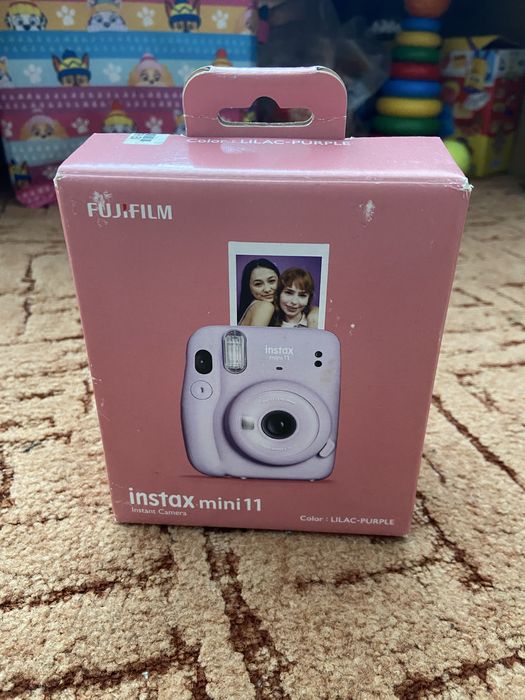 Фотоаппарат Fujifilm Instax Mini 11 Lilac