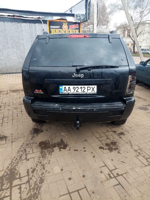 Jeep grand cherokee wk 4.7