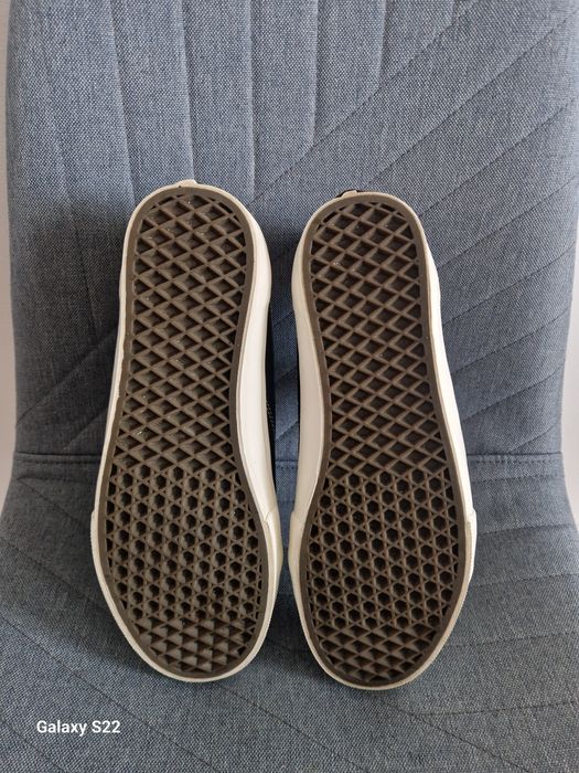 Buty męskie Vans Skate Old Skool Buty (black green