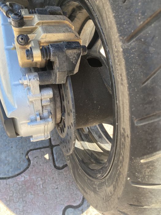 Yamaha T Max 500, з документами