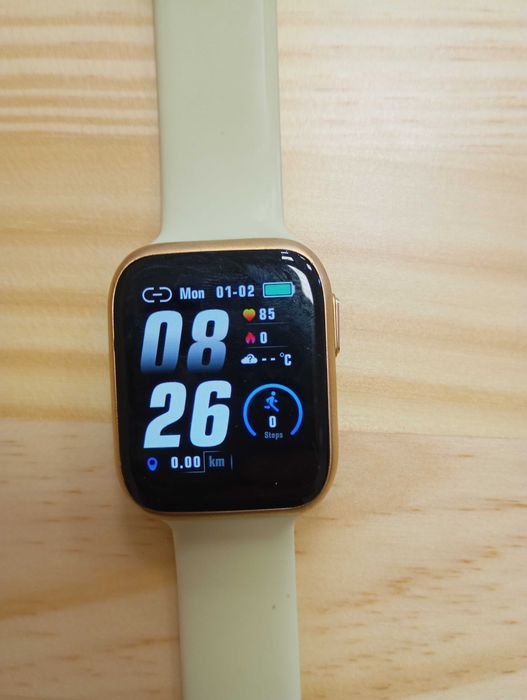 Smartwatch como novo