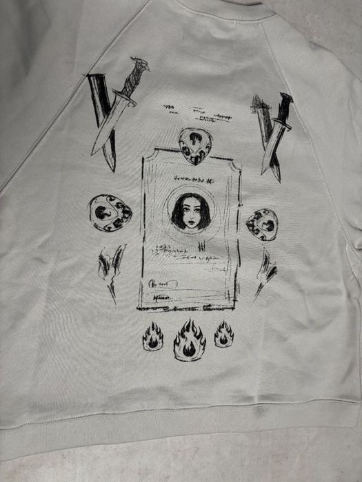 Світшот ERD [Enfants Riches Deprimes]