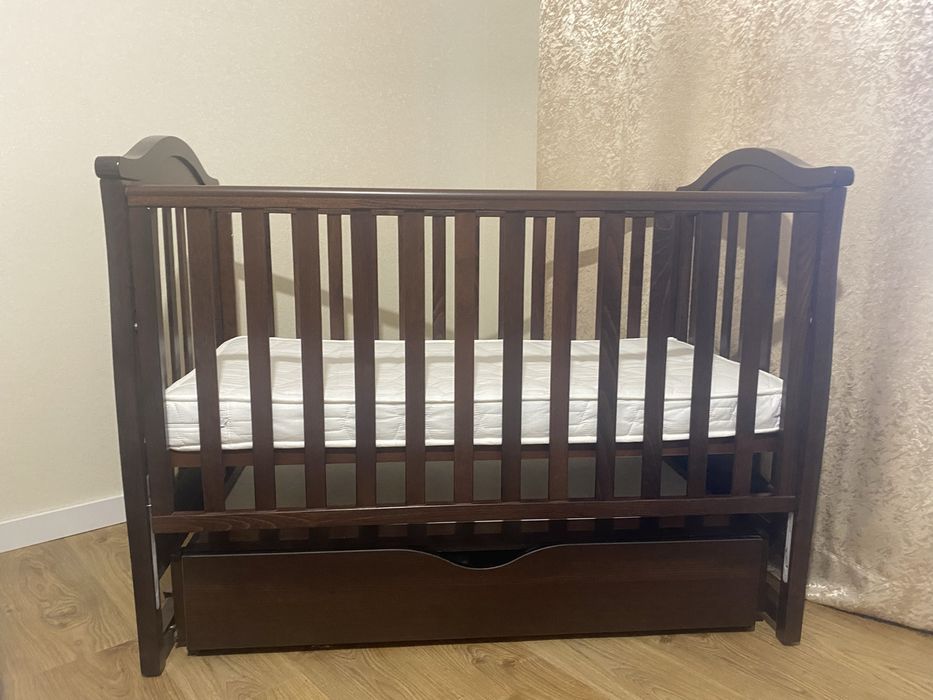 Дитяче ліжечко ТМ «Верес»