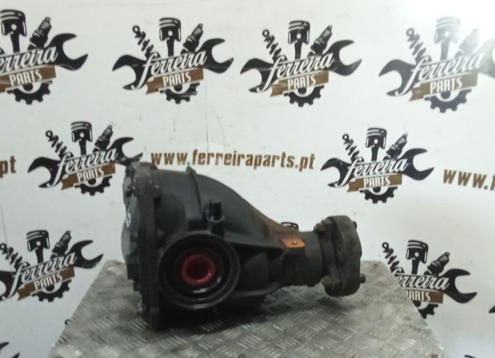 Diferencial Traseiro Mercedes Clk 270 W209 Ref: A2203510405