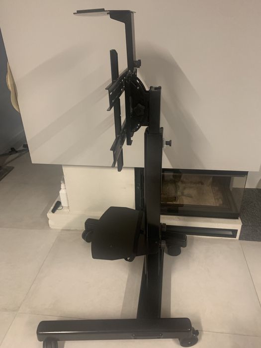 Stojak TV Led Oled LCD Chief Medium Flat Panel Mobile Cart (MFCUB)