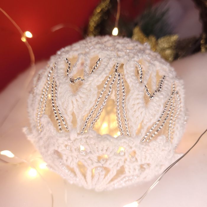 Ялинкова прикраса ручної роботи