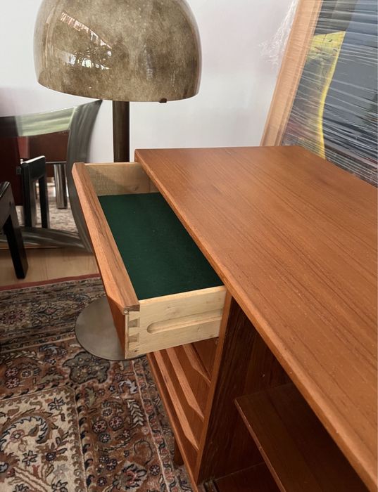 Mid century sideboard, komoda. Dania lata 60-te