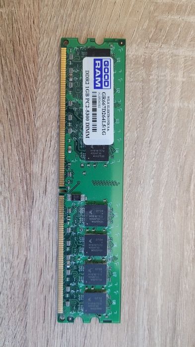 Tanie kości RAM różne - wszystkie po 15 zł