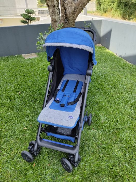 Carrinho Chicco MINIIMO _ Avião