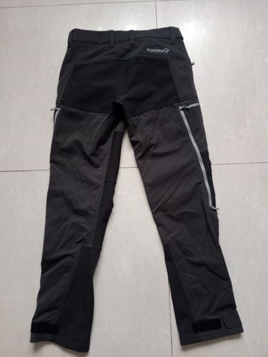 Norrona Svalbard Heavy Duty spodnie trekkingowe roz S