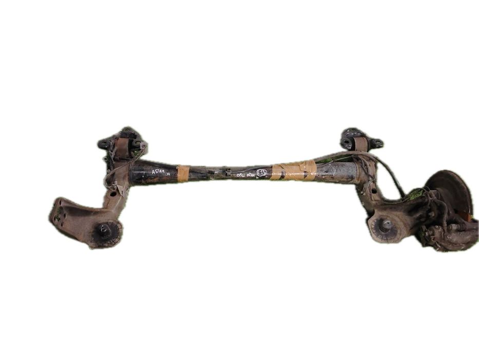Eixo traseiro discos OPEL Astra H Hatchback (L48)