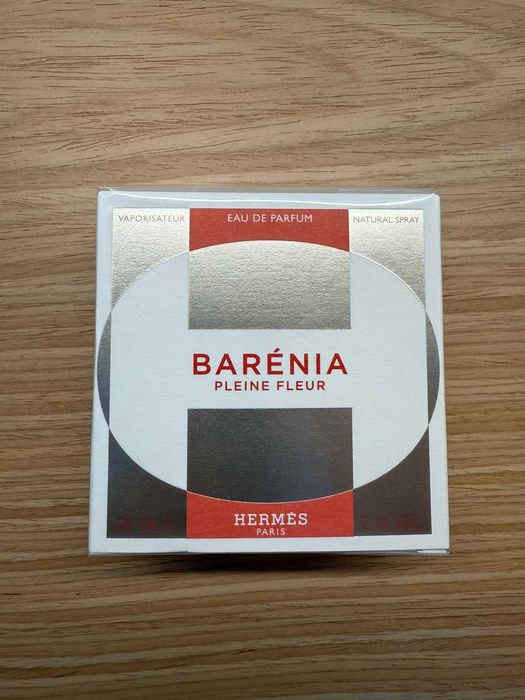 Hermès Barénia Pleine Fleur 60 ml