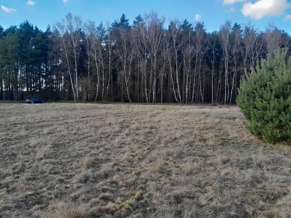 REZERWACJA Piękna Działka Budowlana Mpzp, Stoki . gm Pszczew - Więcej