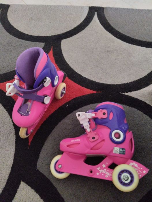 Patins oxelo 26-28