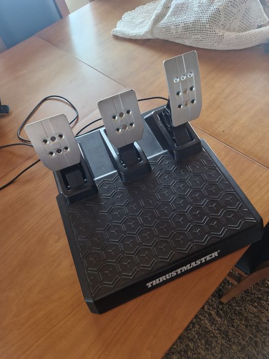 Volante thrustmaster t248 + shifter