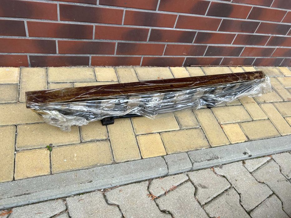 liniał traserski powierzchniowy żebrowany L 1000 mm