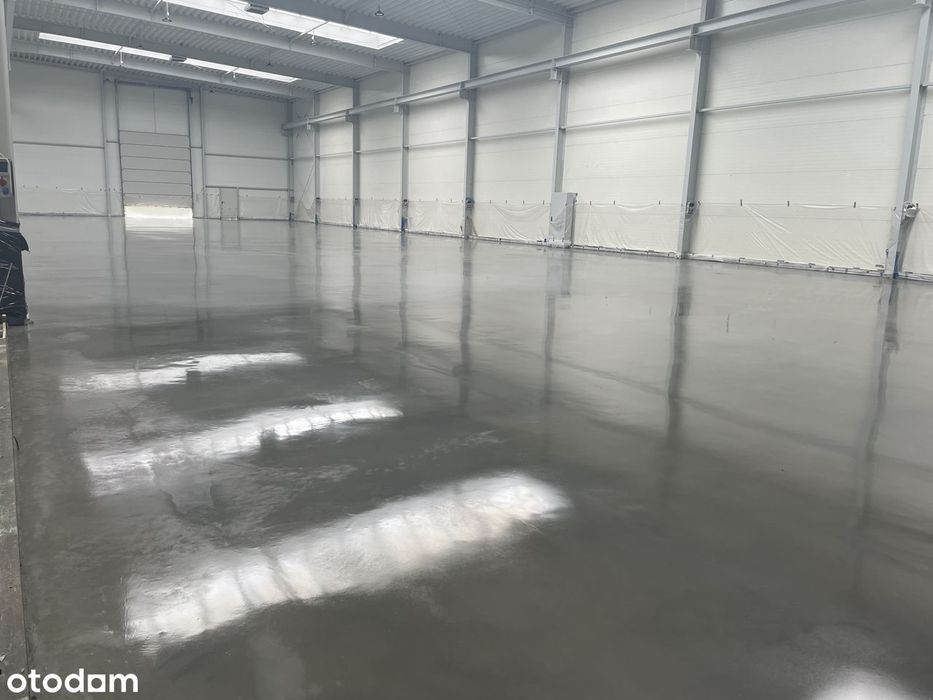 Hala magazynowa na wynajem