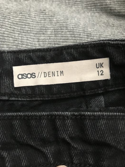 Джинсова спідниця ASOS