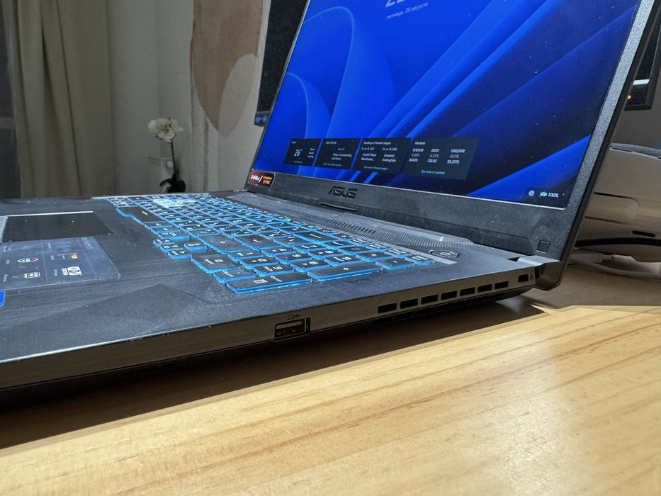 ASUS TUF Gaming F17