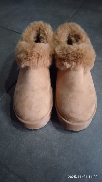 Buty zimowe rozmiar 41