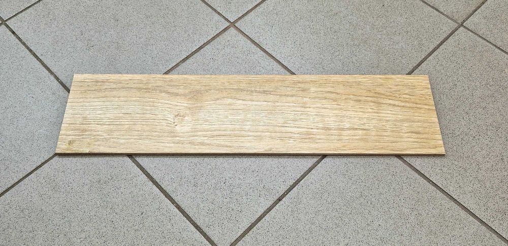 Eleganckie Płytki Gresowe Drewno Naturalny Wygląd Wood Essence Natural