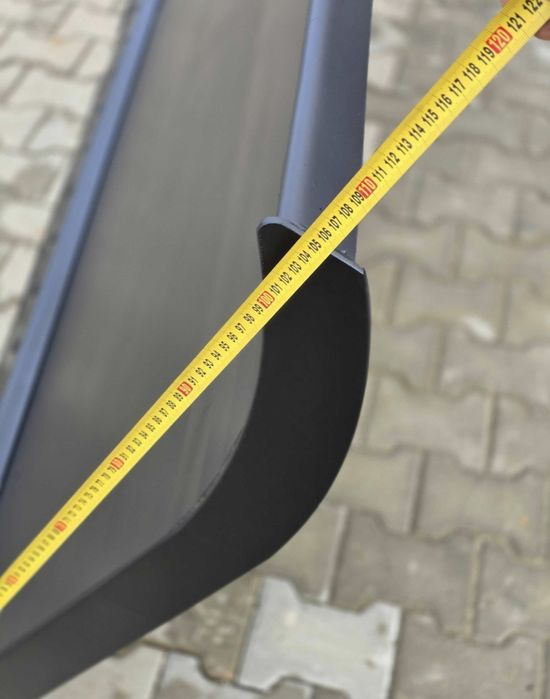 Pług do śniegu kiszonki paszy 2 M 2,5M 3M MOCNY