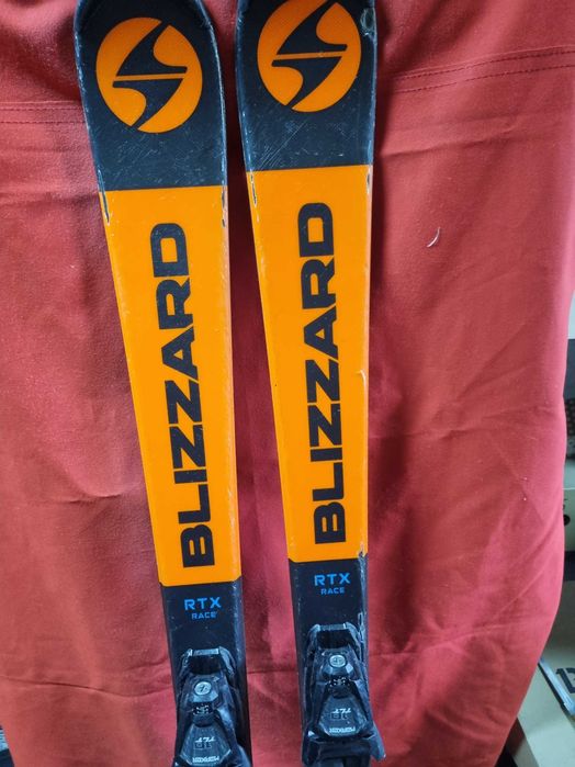 Narty Blizard RTX Race dł-146