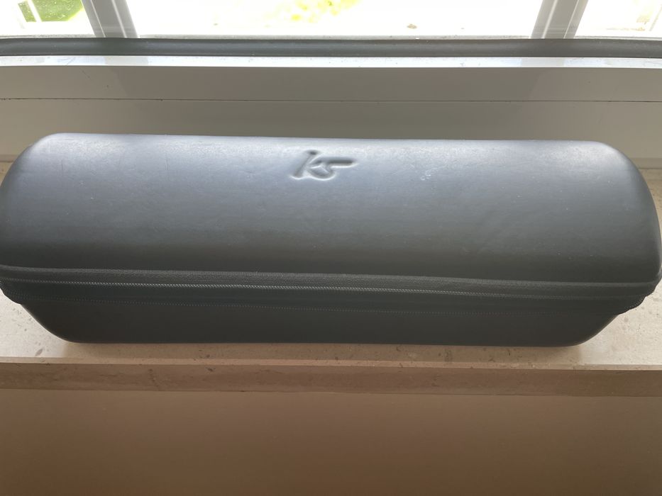 Coluna portátil KitSound Boombar 2 com bluetooth e bateria