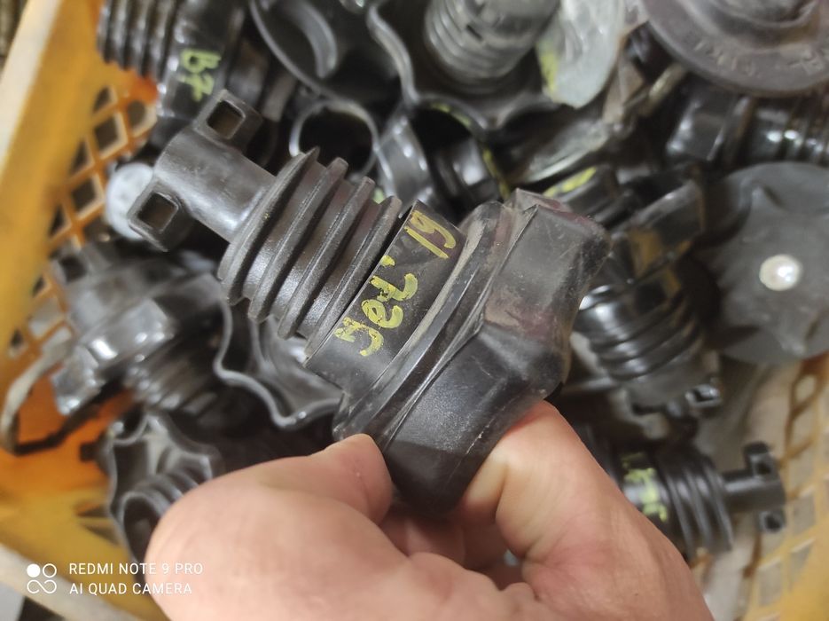 Кріплення запаски vw passat b7,b8,jetta,tiguan,