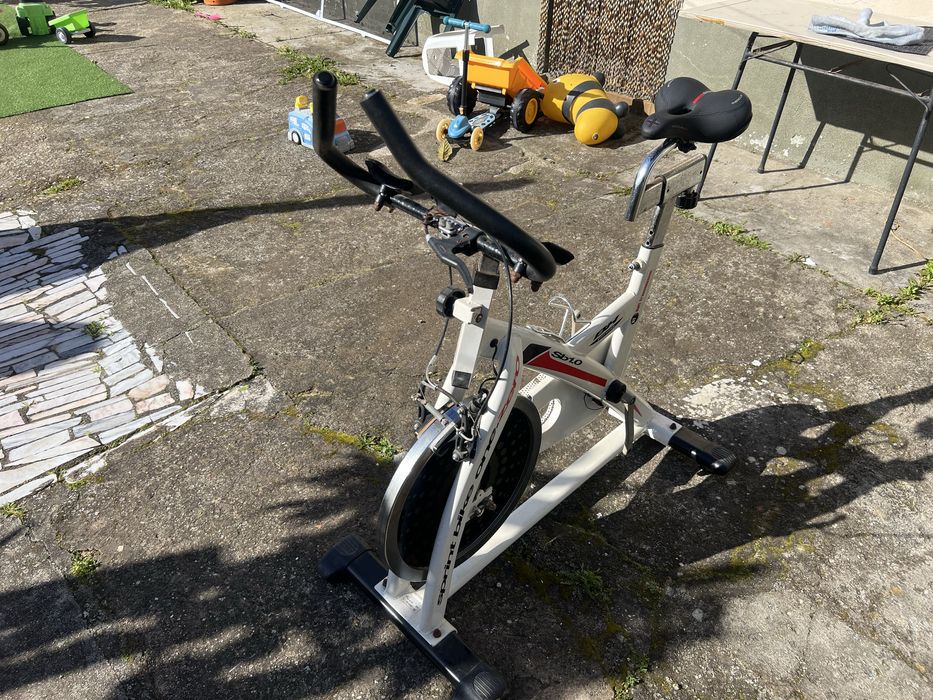 Bicicleta spining  BH