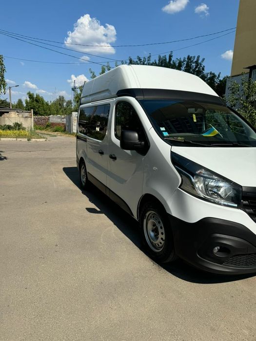Renault Trafic 2016 Продам!