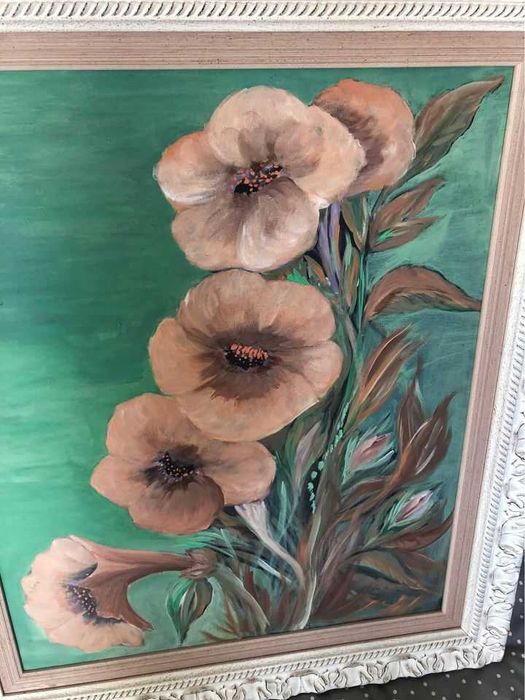 Quadro com pintura